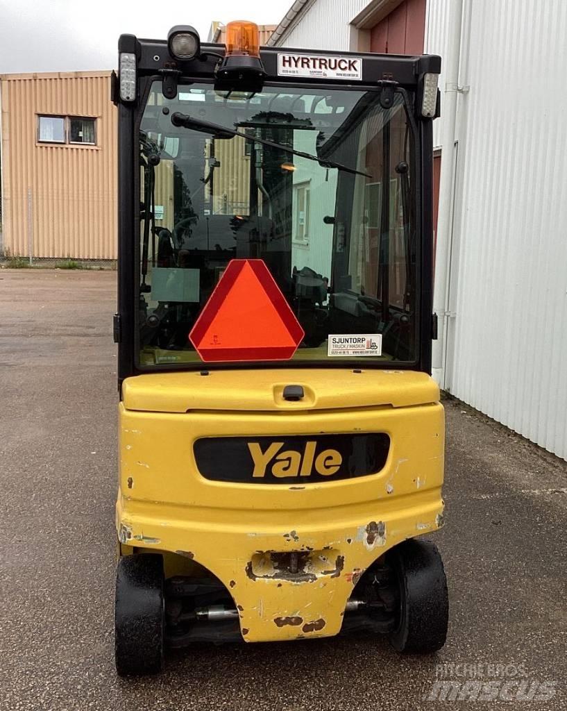 Yale ERP30VL Electric Forklifts