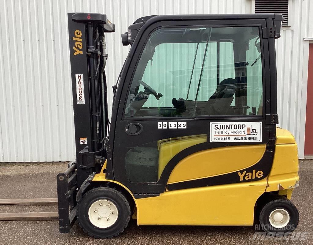 Yale ERP30VL Electric Forklifts