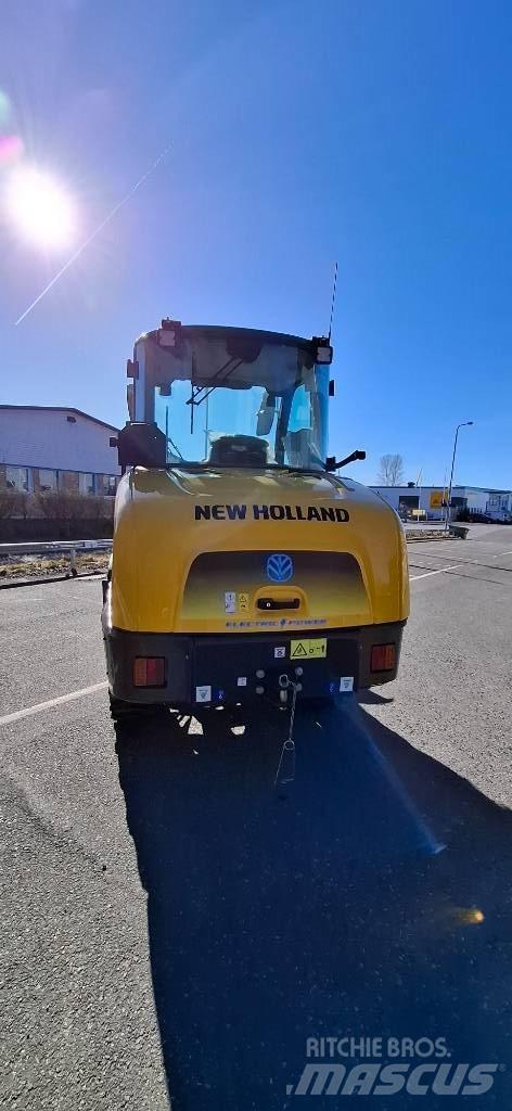 New Holland W 40 X Wheel Loaders