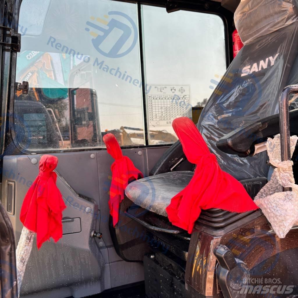 Sany SY 60 Mini Excavators <7t (Mini Diggers)