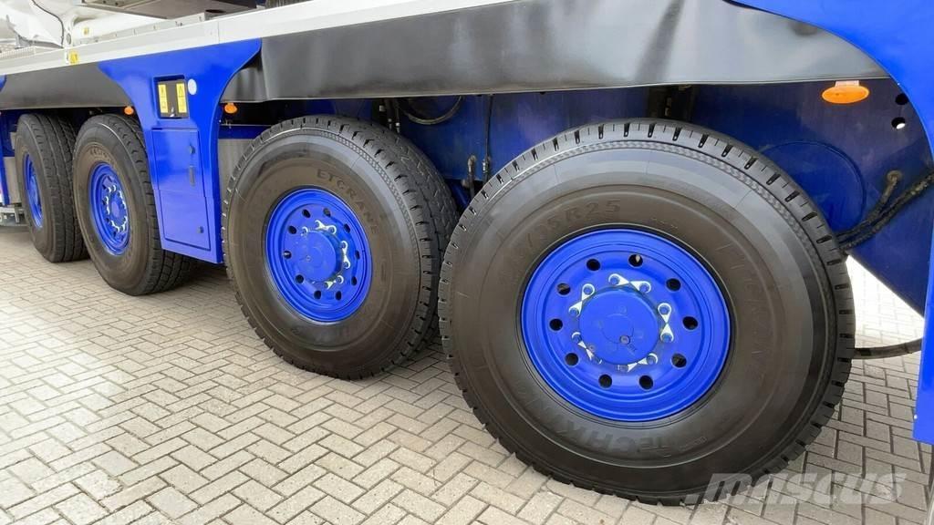 Tadano AC 6.300-1 Mobile and all terrain cranes