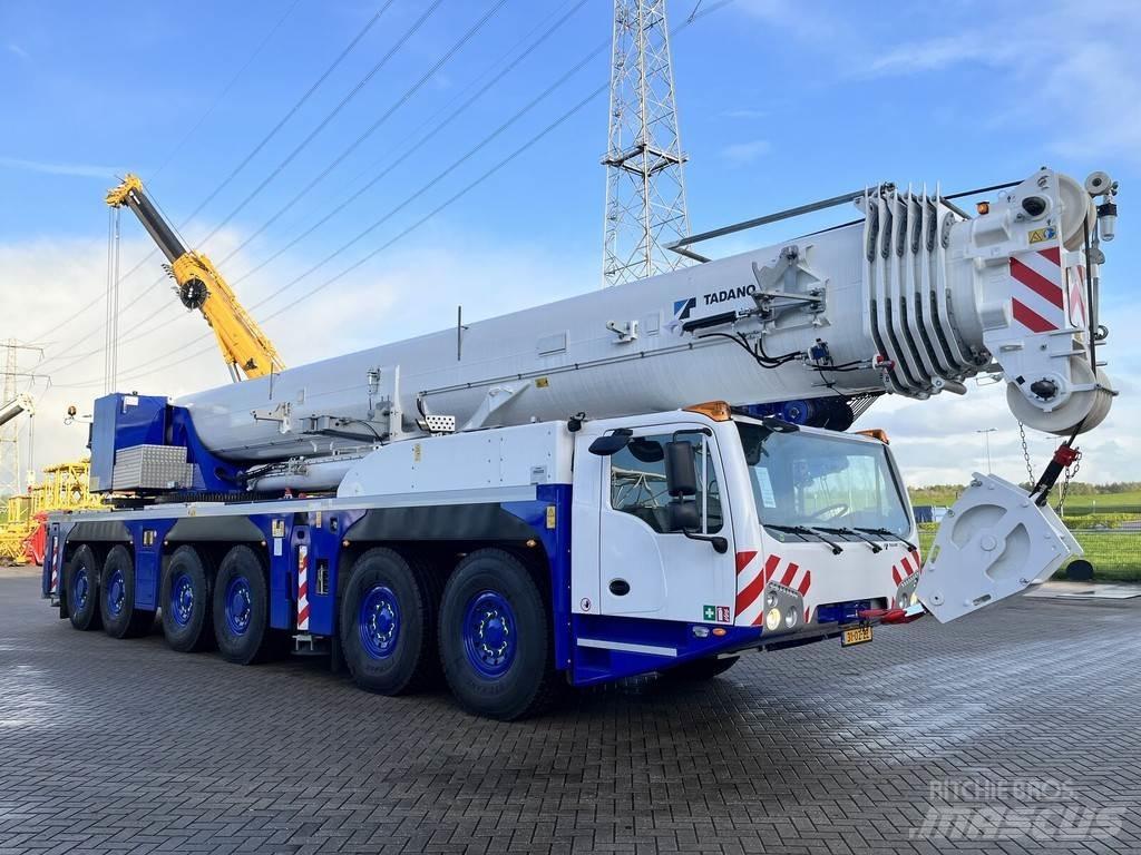 Tadano AC 6.300-1 Mobile and all terrain cranes