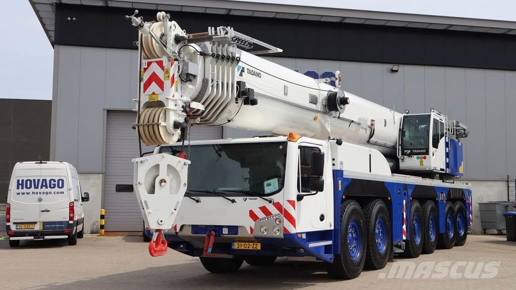 Tadano AC 6.300-1 Mobile and all terrain cranes
