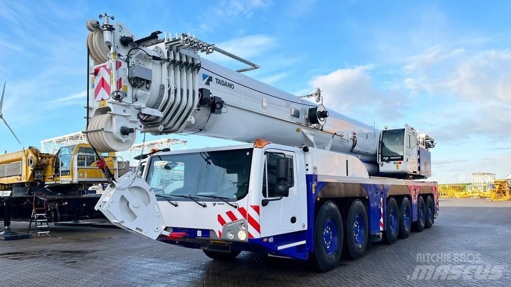 Tadano AC 6.300-1 Mobile and all terrain cranes