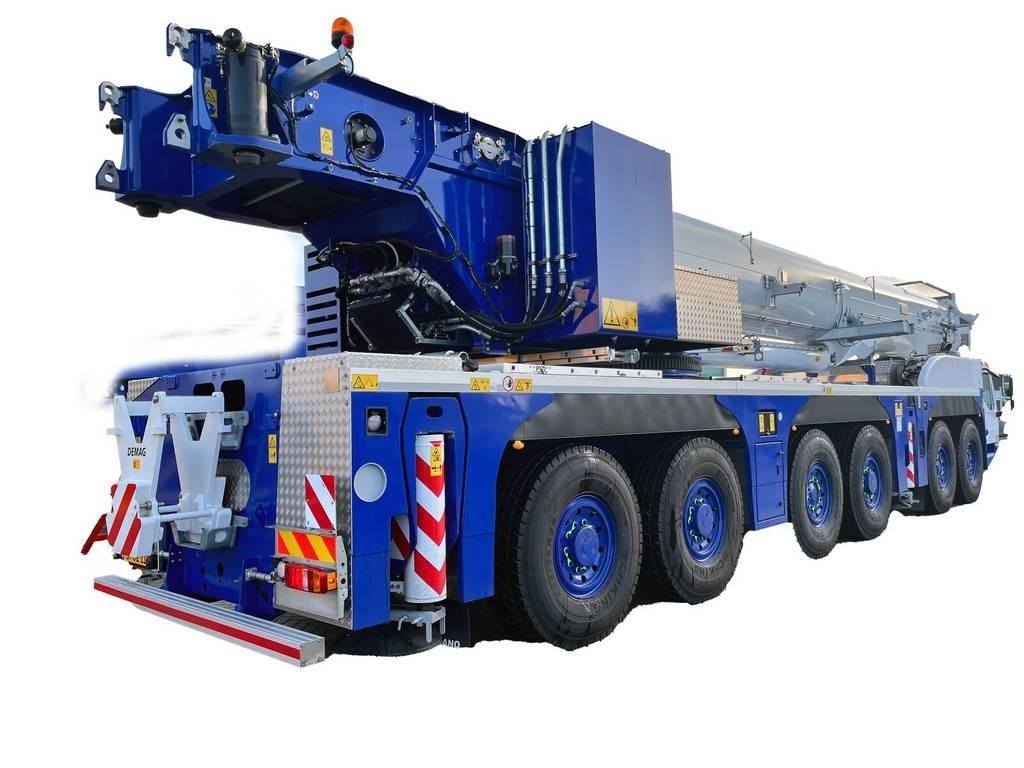 Tadano AC 6.300-1 Mobile and all terrain cranes
