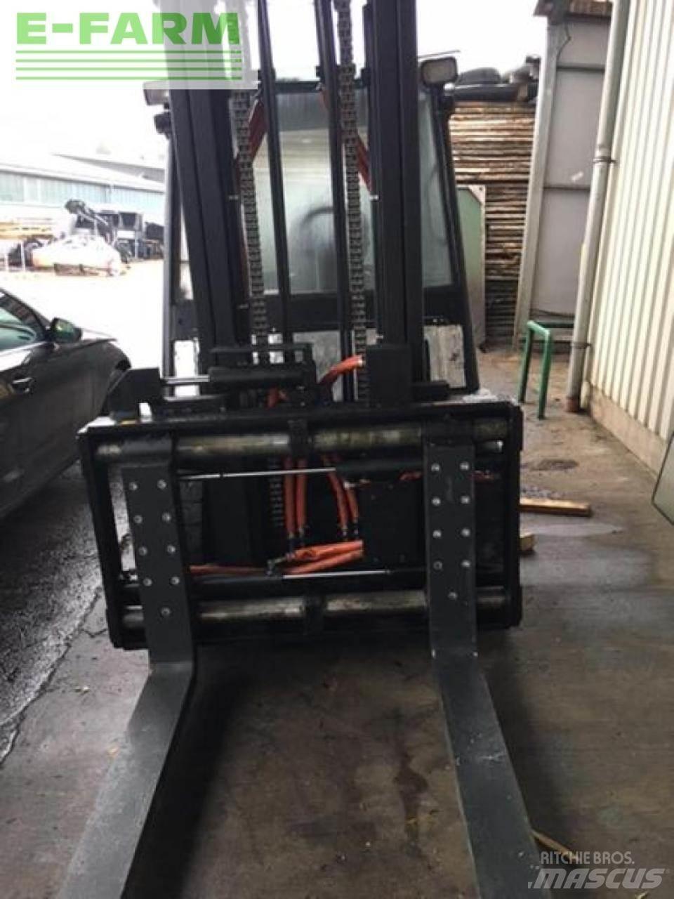 Yale gdp 50 mj Misc Forklifts