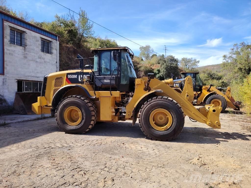 CAT 950 M Wheel Loaders