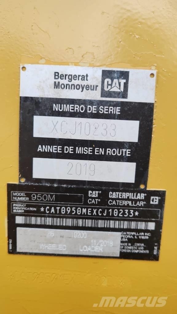 CAT 950 M Wheel Loaders
