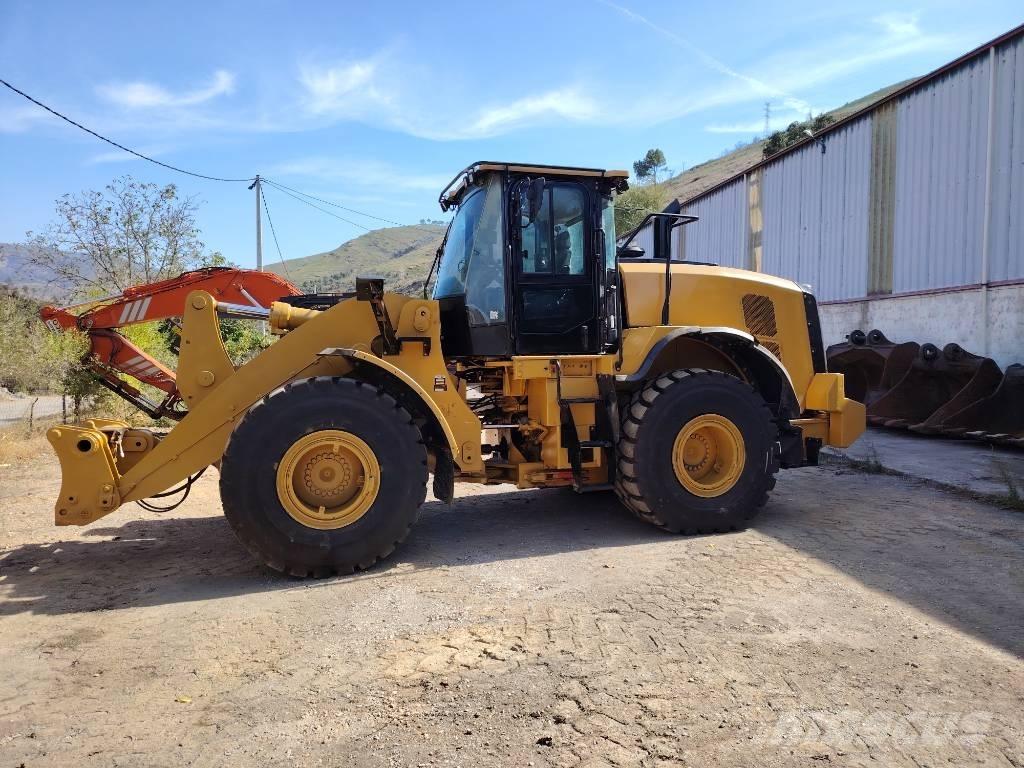 CAT 950 M Wheel Loaders