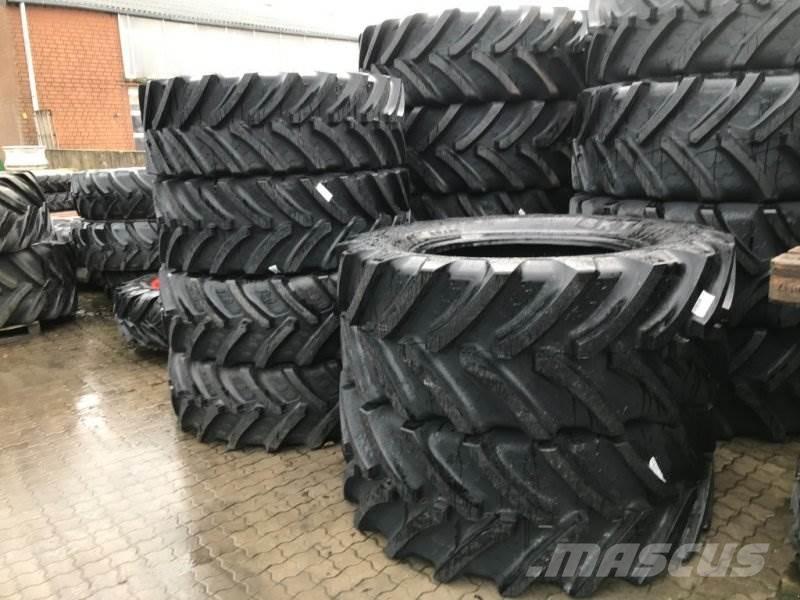 BKT 650/85R38 Tires, wheels and rims
