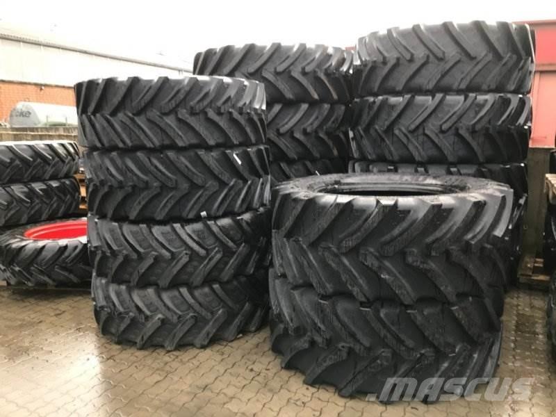 BKT 650/85R38 Tires, wheels and rims