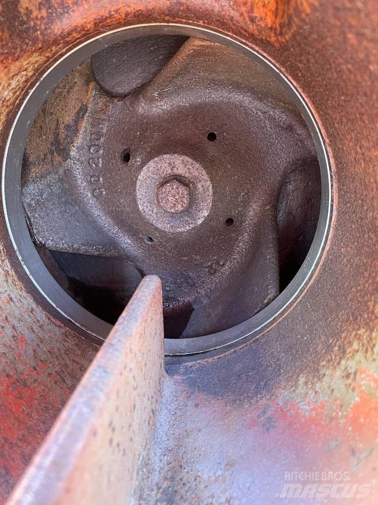 Godwin CD250M Water Pumps