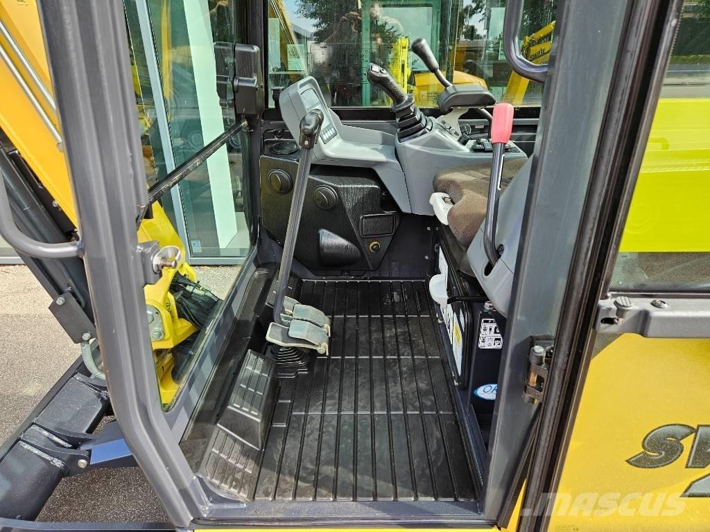Yanmar SV 26 Mini Excavators <7t (Mini Diggers)
