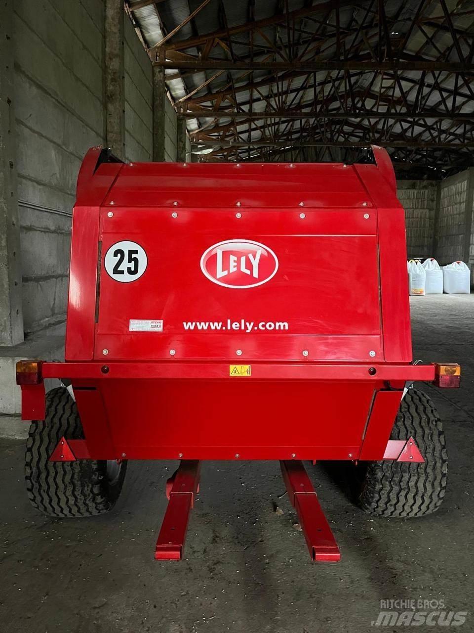 Lely Welger RP 245 Round Balers