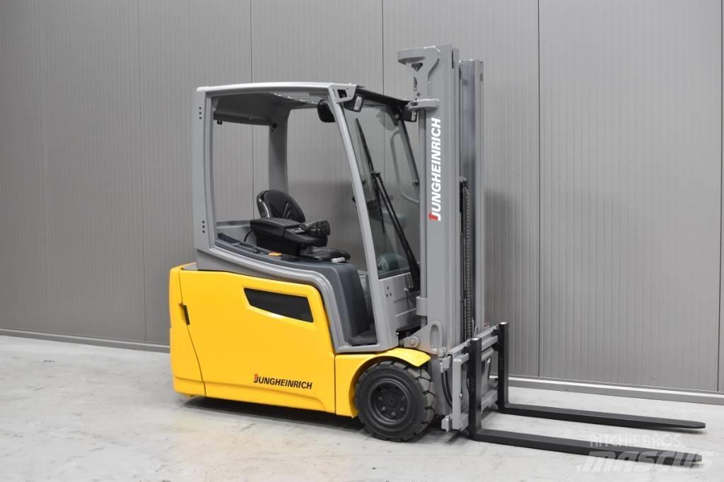 Jungheinrich EFG 220 Electric Forklifts