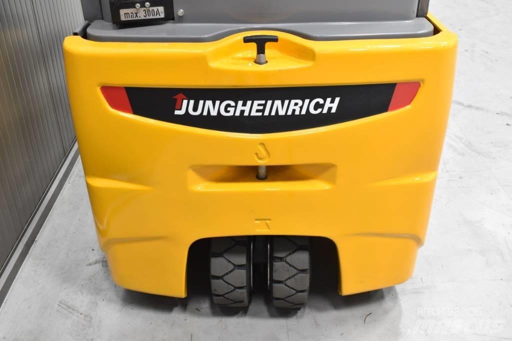 Jungheinrich EFG 220 Electric Forklifts