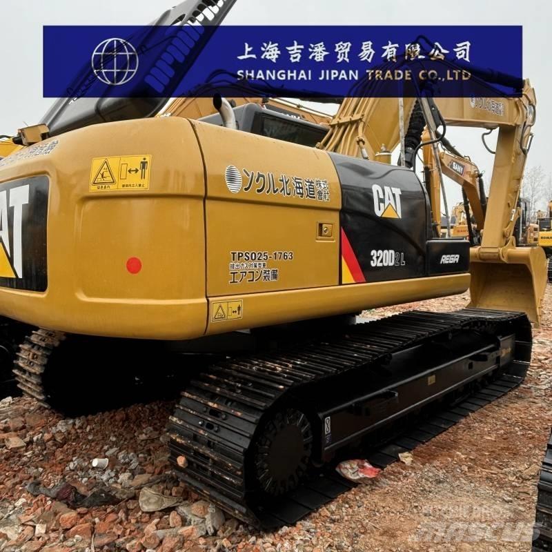 CAT 320 D Crawler Excavators
