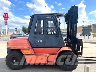 Toyota 5 FD 70 Diesel Forklifts