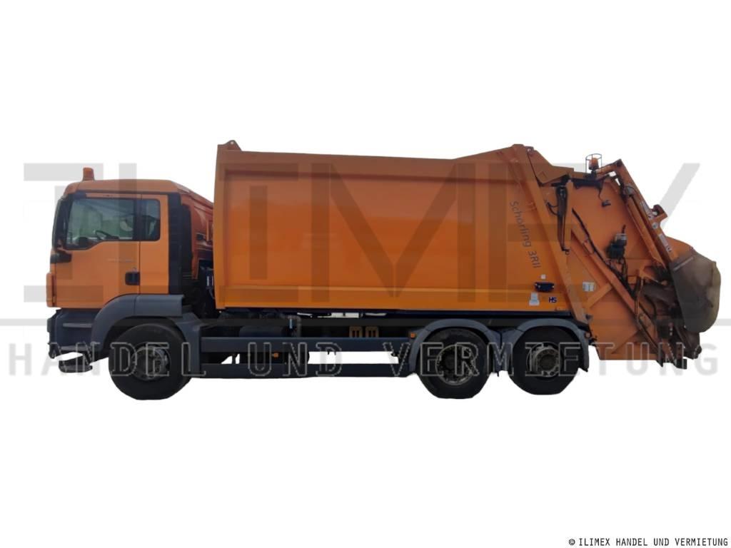 MAN TGS 26.360 Groundcare - Others