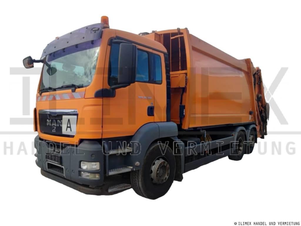 MAN TGS 26.360 Groundcare - Others