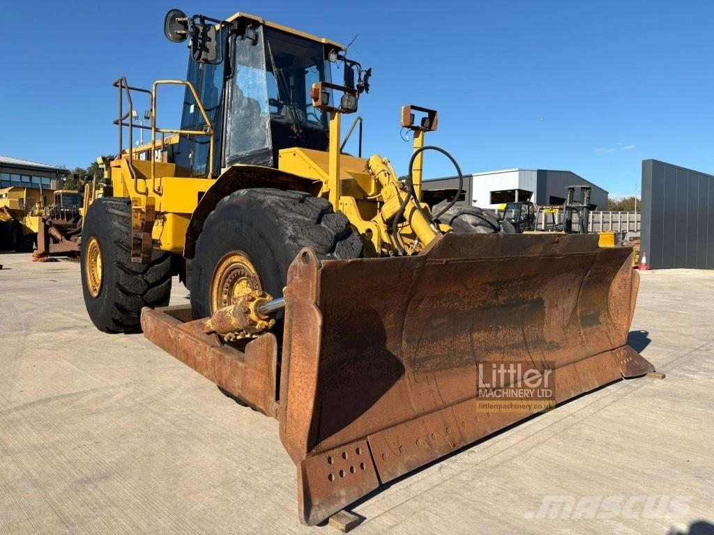 CAT 824 H Wheel dozers