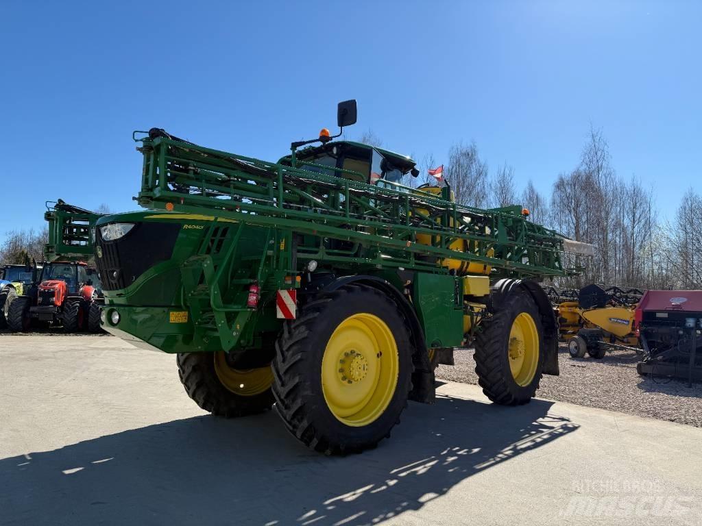 John Deere R4040i Self-propelled sprayers