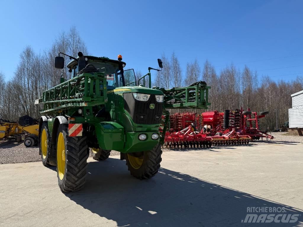 John Deere R4040i Self-propelled sprayers