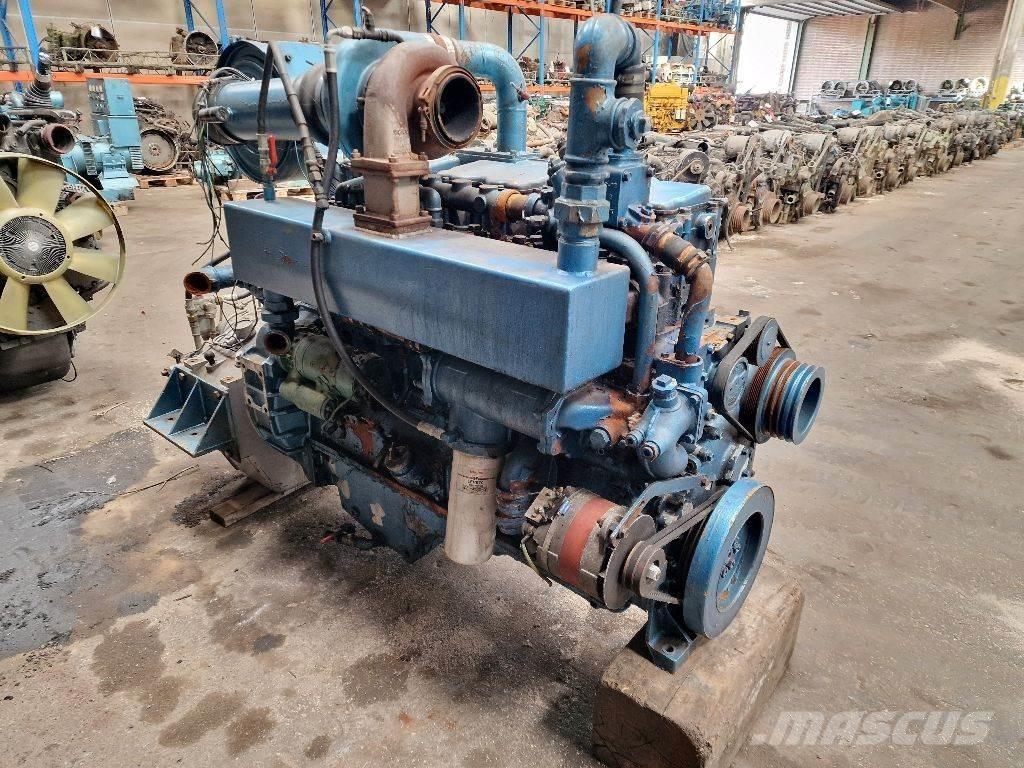 Cummins NTA-855-G Engines