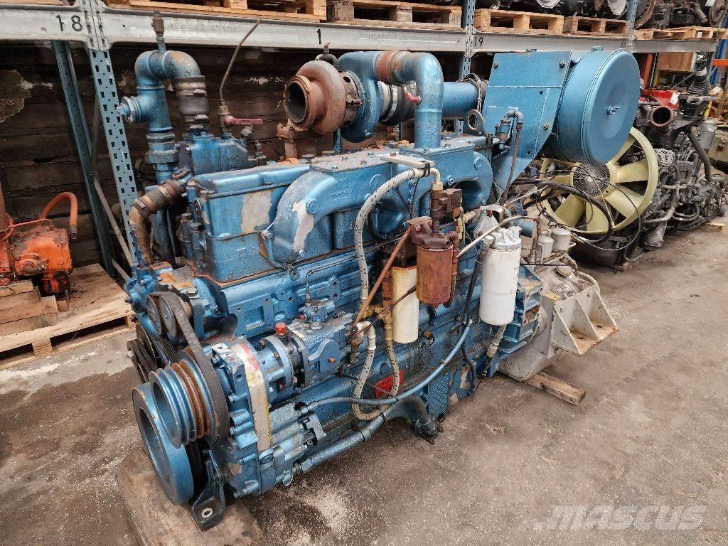 Cummins NTA-855-G Engines