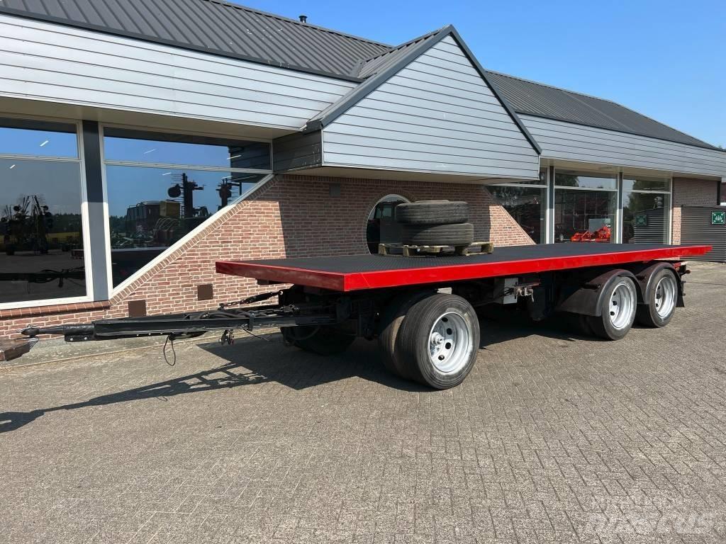 Pacton plattewagen Utility Trailers