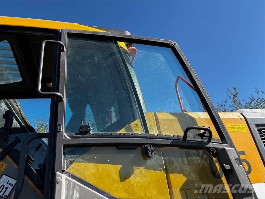 Volvo EW180E Other