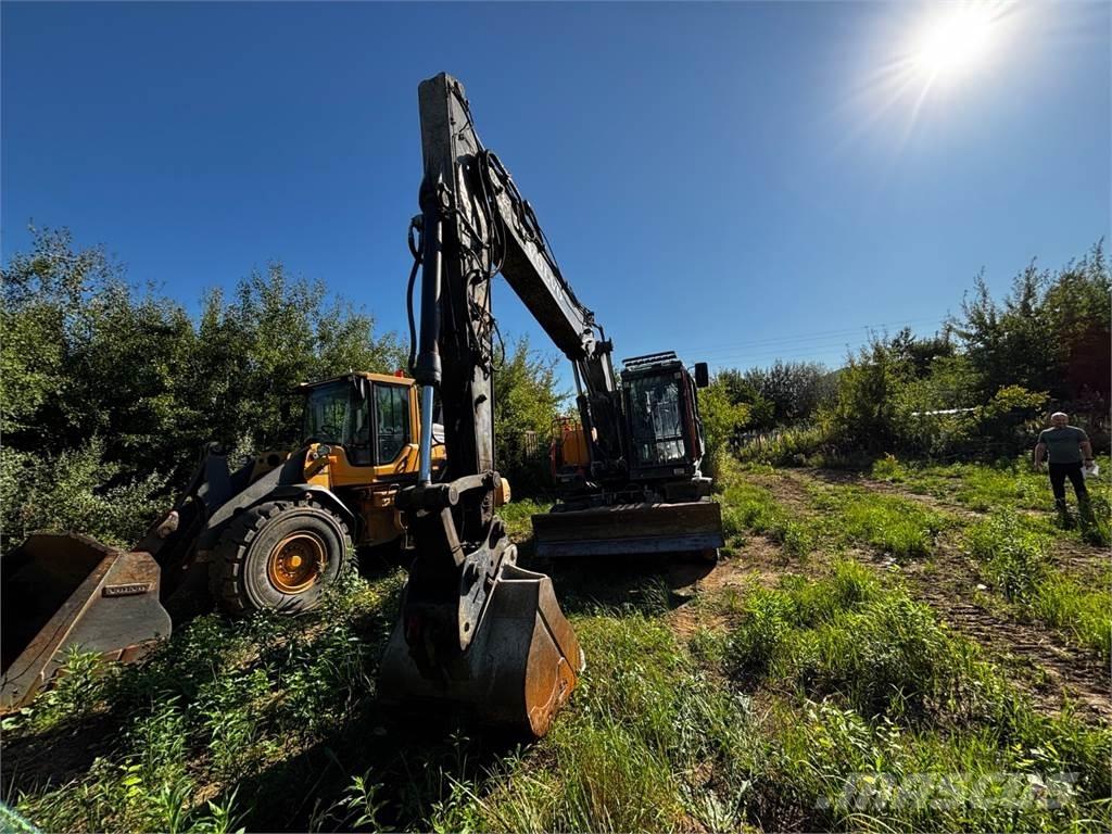 Volvo EW180E Other