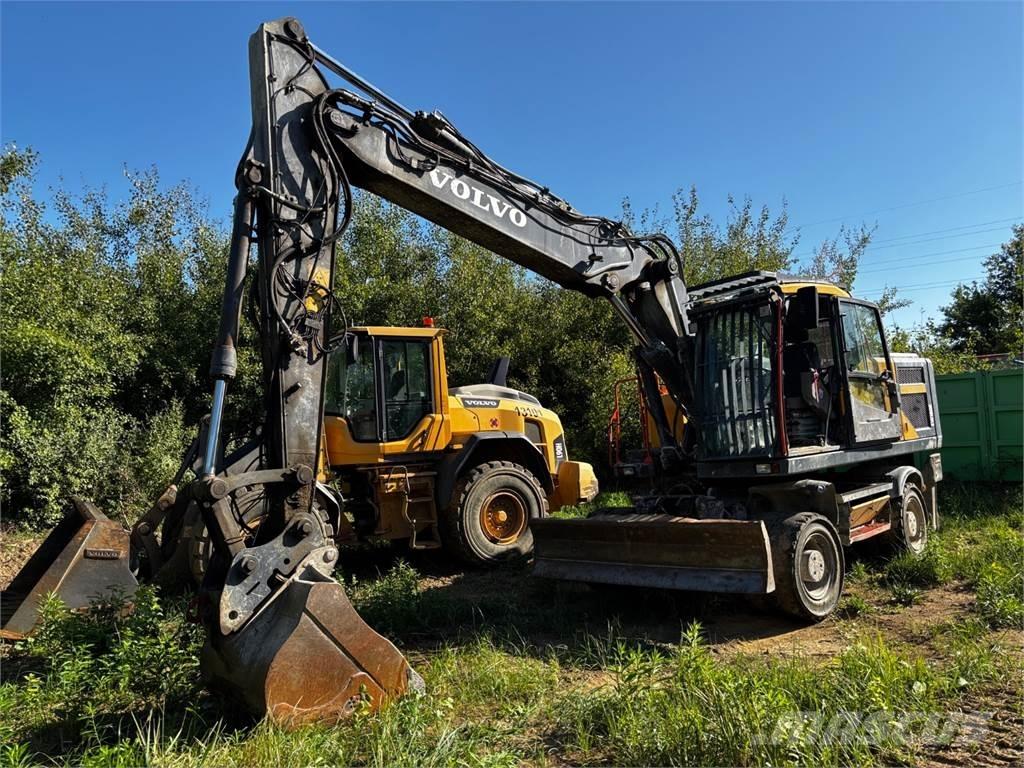 Volvo EW180E Other
