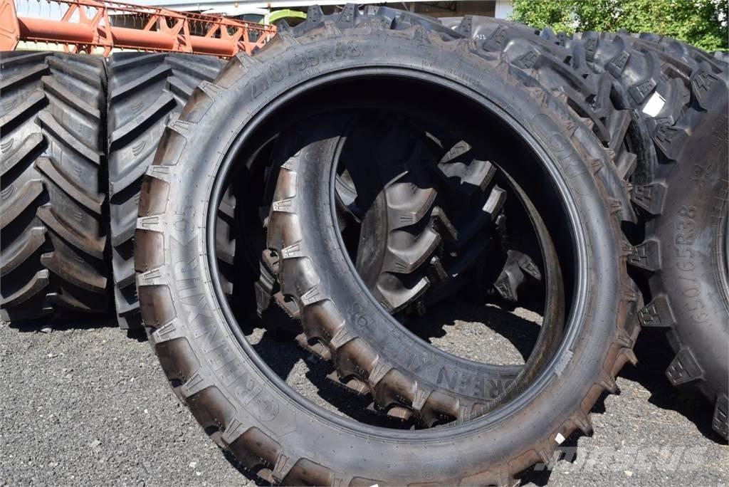 520/85R38 *GRI* Tires, wheels and rims