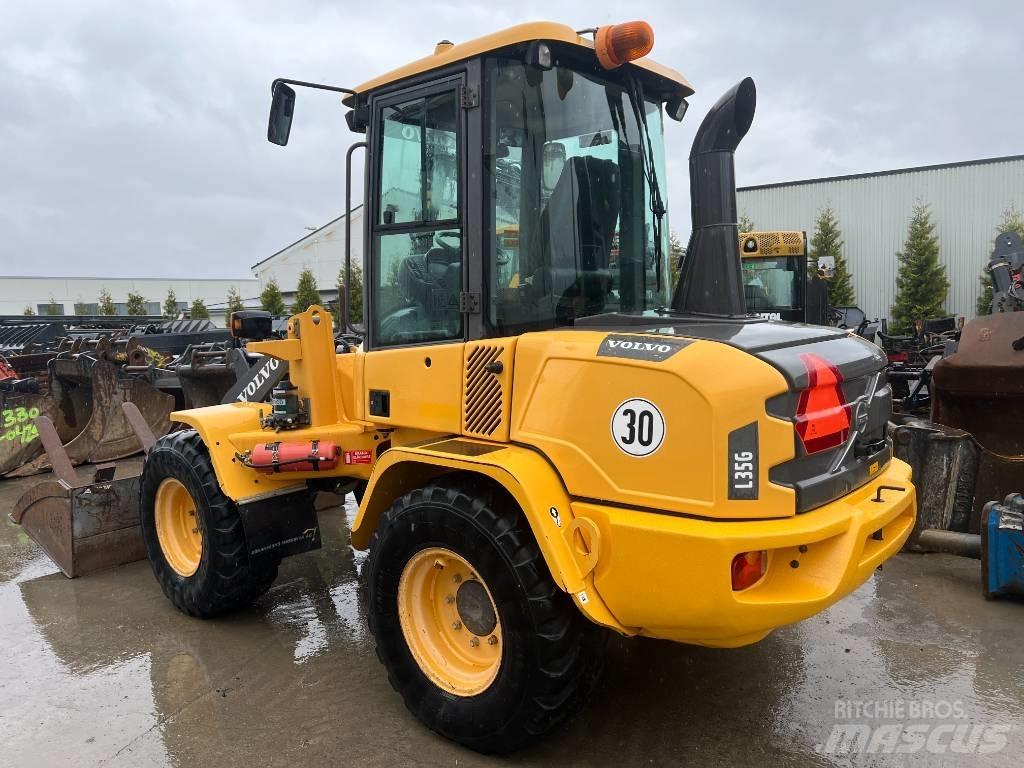 Volvo L 35 G Wheel Loaders