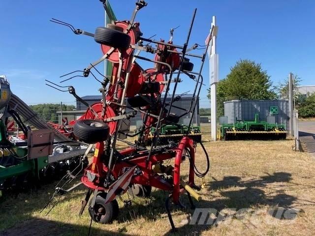 Fella TH 900 Hydro Rakes and tedders