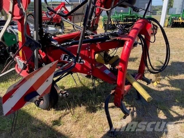 Fella TH 900 Hydro Rakes and tedders
