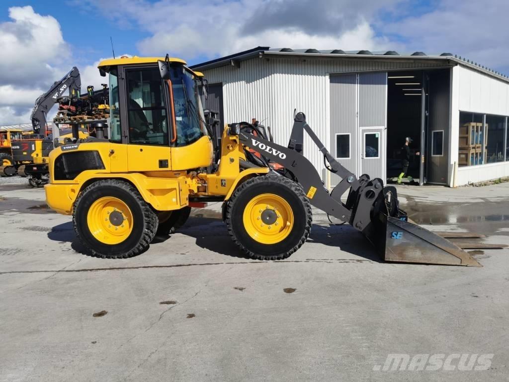 Volvo L35HT Wheel Loaders