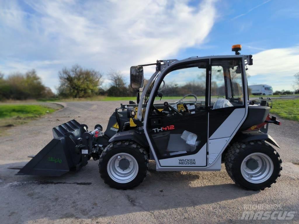 Wacker Neuson TH 412 Telescopic Handlers