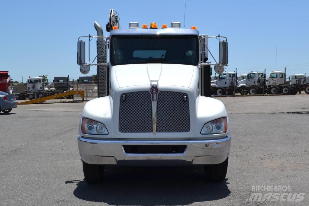 Kenworth T 270 Work Trucks / Municipal