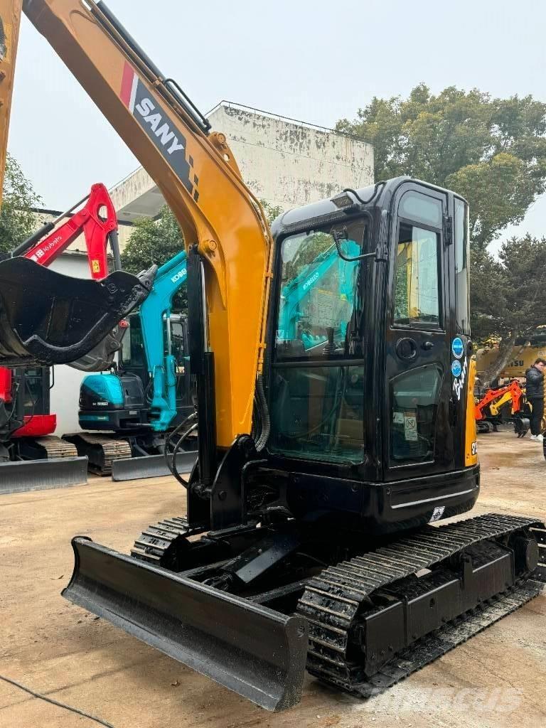 Sany SY35C Mini Excavators <7t (Mini Diggers)