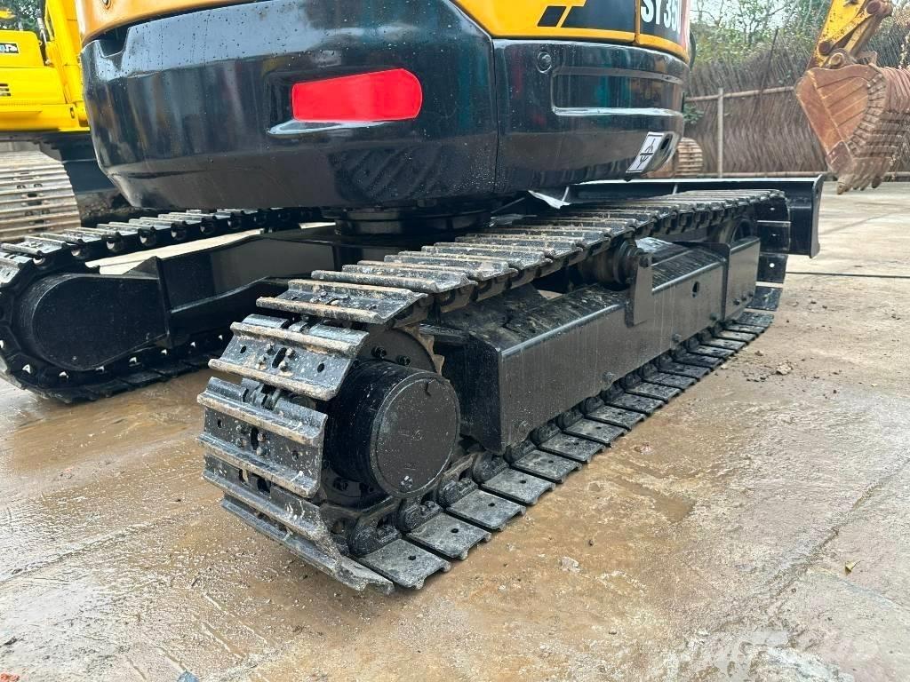 Sany SY35C Mini Excavators <7t (Mini Diggers)