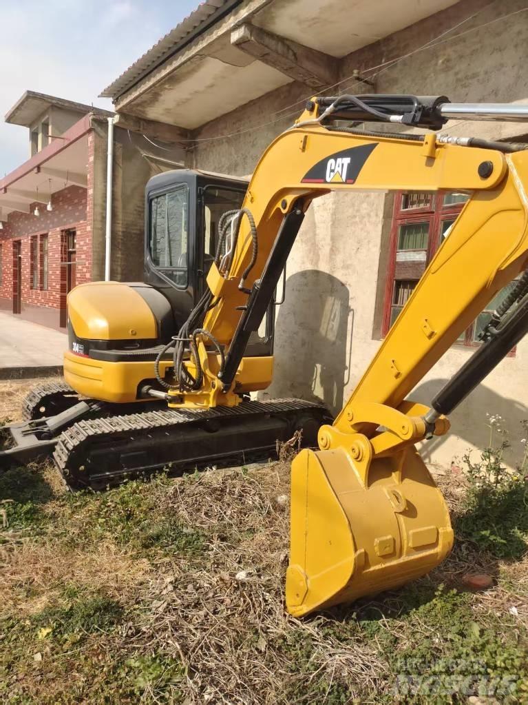 CAT 304 CR Mini Excavators <7t (Mini Diggers)
