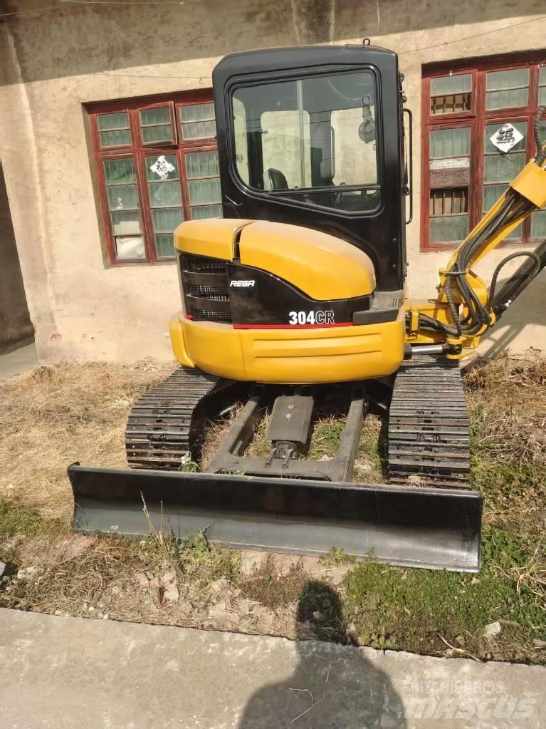 CAT 304 CR Mini Excavators <7t (Mini Diggers)
