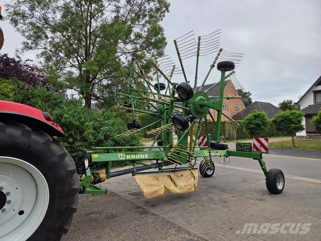 Krone Swadro 800/26 Swathers \ Windrowers