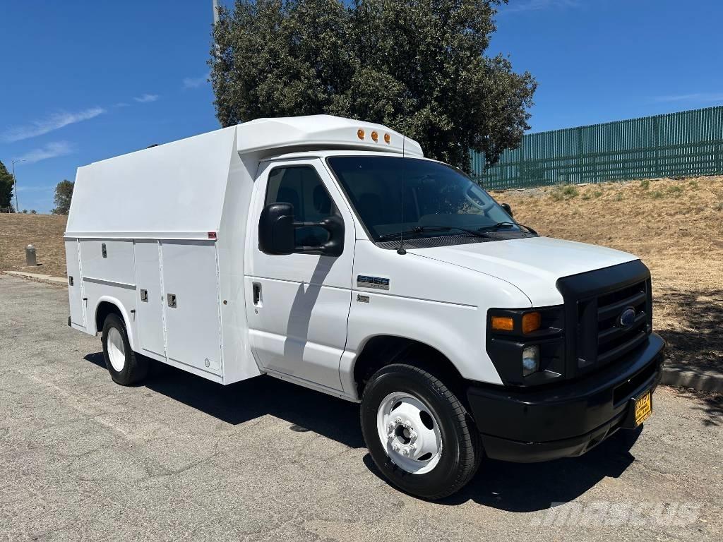 Ford Econoline E-350 Pickup Trucks