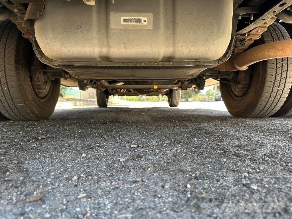 Ford Econoline E-350 Pickup Trucks