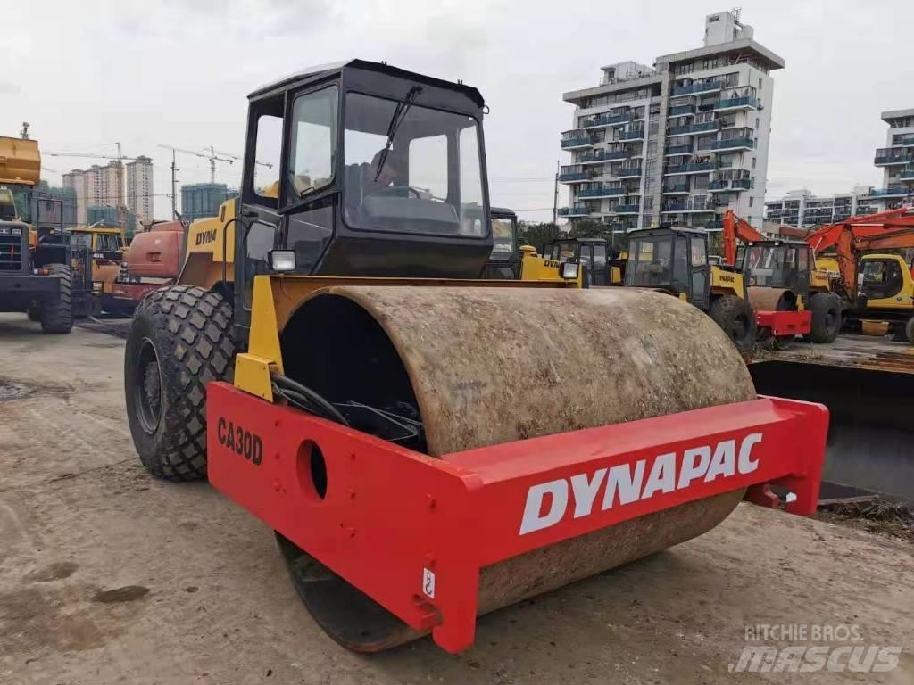 Dynapac CA 30 D Single drum rollers