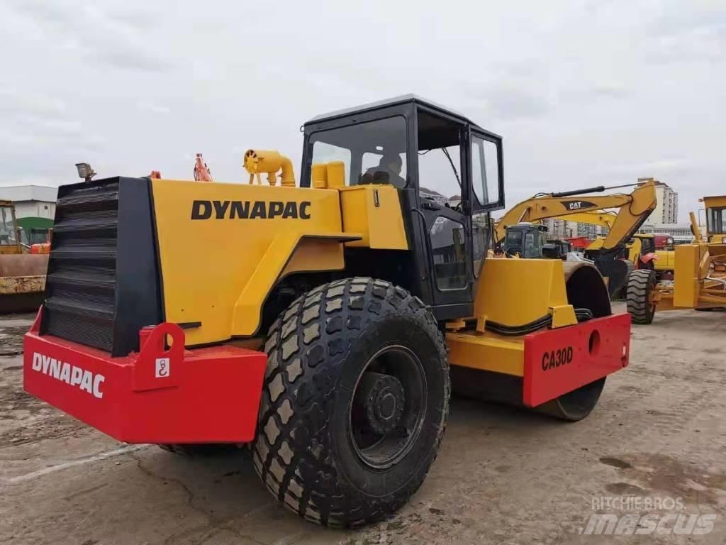 Dynapac CA 30 D Single drum rollers