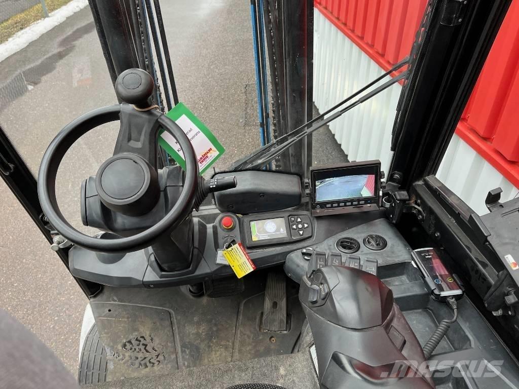 UniCarriers MX30 Electric Forklifts